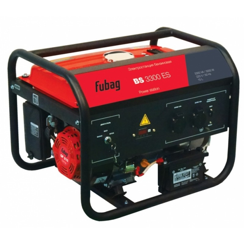 Как выбрать бензогенератор для дачи? фото