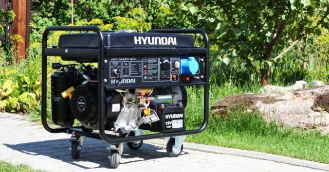 Как посчитать мощность генератора для выполнения определенных задач? фото