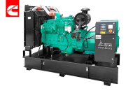 Дизельный генератор 051608 ТСС АД-32C-Т400-1РМ15 фото