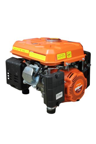 Бензиновый генератор КРАТОН GG-1200 для дачи фото