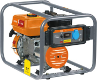 Бензиновый генератор КРАТОН GG-3200L для дачи фото