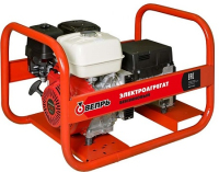 Бензиновый генератор Вепрь АБП 6-230 ВХ фото