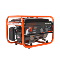 Бензиновый генератор PATRIOT GRS 3700 C синхронный фото