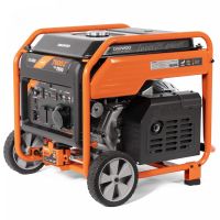 Бензиновый инверторный генератор DAEWOO GDA 9400Ei фото