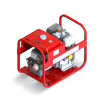 Бензиновый сварочный генератор Вепрь АСПБТ 200-6/230 1ВМ39 фото