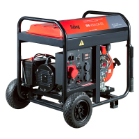 Дизельный генератор Fubag Дизельный генератор трёхфазный FUBAG DS 9500 DA ES 646239 фото