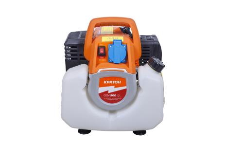 Бензиновый инверторный генератор КРАТОН GG-1100i 2t фото