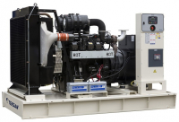 Дизельный генератор TEKSAN TJ500DW5L  фото