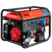 Бензиновый генератор Fubag BS 7500 XD ES DUPLEX фото