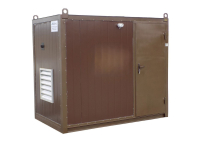 Дизельный генератор Азимут АД-16C-Т400-2РНМ19  в контейнере фото