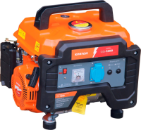 Бензиновый генератор КРАТОН GG-1200 для дачи фото