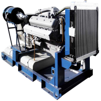 Дизельный генератор Motor АД200-T400 ЯМЗ  фото