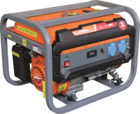 Бензиновый генератор КРАТОН GG-2800 для дачи фото