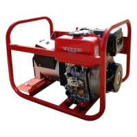 Дизельный генератор Вепрь АДП 5-230 ВЯ-С  портативный фото