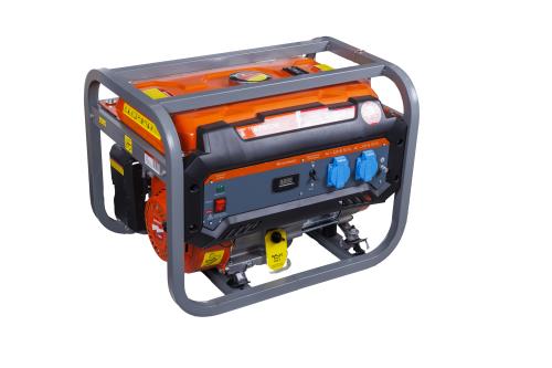 Бензиновый генератор КРАТОН GG-2800 для дачи фото