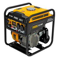 Бензиновый инверторный генератор DENZEL GK-5500iF фото