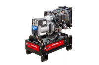 Дизельный генератор Вепрь АДА 8-230 РЛ2  портативный фото