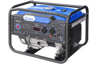 Бензиновый генератор ТСС SGG 2000N для дачи фото