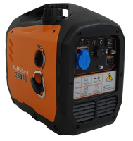 Бензиновый инверторный генератор Lifan 2800i бесшумный фото