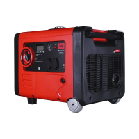 Бензиновый инверторный генератор Fubag TI 4500 ES в кожухе 641026 фото