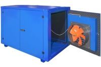 Дизельный генератор ТСС SDG 10000EH3А в кожухе МК-3.1 111132 армейский фото