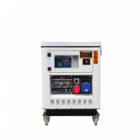 Дизельный генератор DAEWOO DDW 12 DSE-3 DDW 12 DSE-3 фото