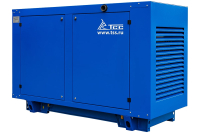 Дизельный генератор ТСС АД-12С-230-2РПМ5 с АВР 039327 армейский фото