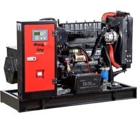 Дизельный генератор Fubag DSI 34 DA ES (трехфазная_открытая) 431734 фото