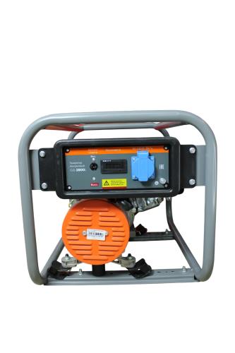 Бензиновый генератор КРАТОН GG-2800L для дачи фото