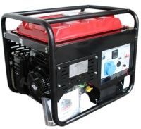Бензиновый генератор Амперос LT20000E стартер с АВР фото