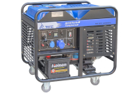 Дизельный генератор ТСС SDG 14000EHA с АВР 111133 армейский фото