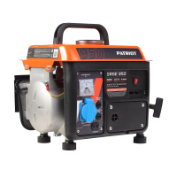 Бензиновый генератор PATRIOT SRGE 950 для дачи фото