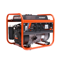 Бензиновый генератор PATRIOT GRS 1500 для дачи фото