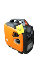 Бензиновый инверторный генератор КРАТОН IGG-2200 бесшумный фото