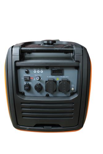 Бензиновый инверторный генератор КРАТОН IGG-4000E для дома фото