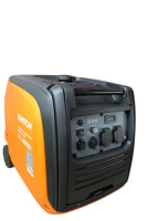 Бензиновый инверторный генератор КРАТОН IGG-4000E для дома фото