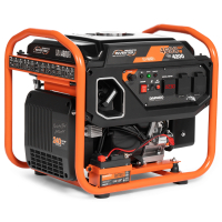 Бензиновый инверторный генератор DAEWOO GDA 4600Ei фото