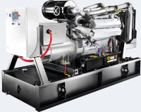 Дизельный генератор ПСМ АД-200 (ЯМЗ-6503)  фото