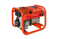 Дизельный генератор Вепрь АДП 3-230 ВЯ-Б  портативный фото