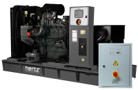 Дизельный генератор HERTZ HG 88 BL  фото