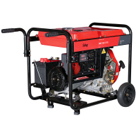 Дизельный генератор Fubag Дизельный генератор трёхфазный FUBAG DS 7000 D ES 8641096 фото