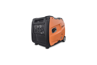 Бензиновый инверторный генератор REDVOLT EPB4000iSE фото