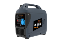 Бензиновый инверторный генератор Mitsui ZM 1500 IM бесшумный фото