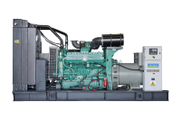 Дизельный генератор Aksa AC1100K с АВР  фото