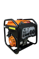 Бензиновый инверторный генератор КРАТОН GG-3500i фото