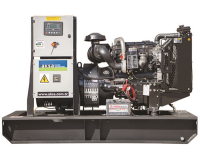 Дизельный генератор Aksa APD50P с АВР  фото