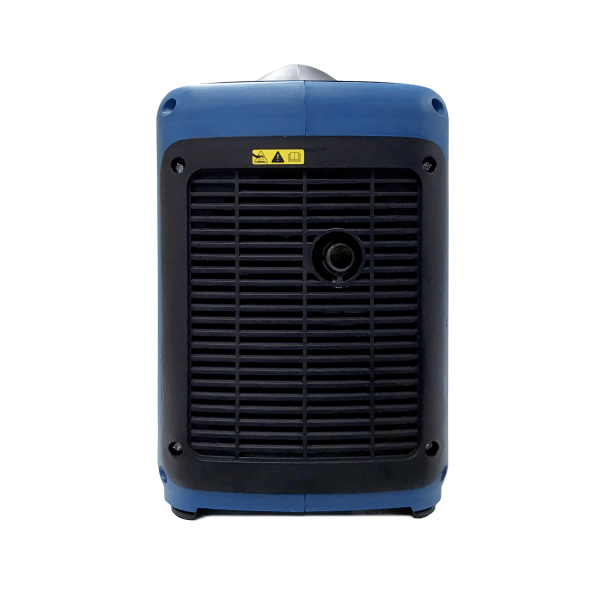 Бензиновый инверторный генератор Hyundai HHY 1000Si для дома фото