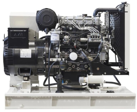 Дизельный генератор TEKSAN TJ33PE5C фото