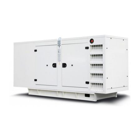 Дизельный генератор HERTZ HG 550 VH фото