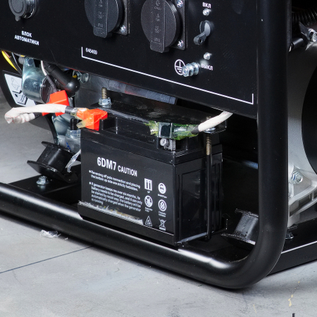 Бензиновый генератор Fubag BS 3300 A ES фото